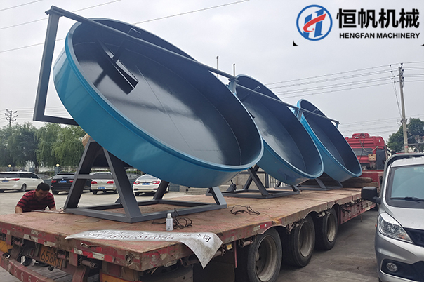 轉(zhuǎn)鼓造粒機(jī)用途有哪些？(圖1)